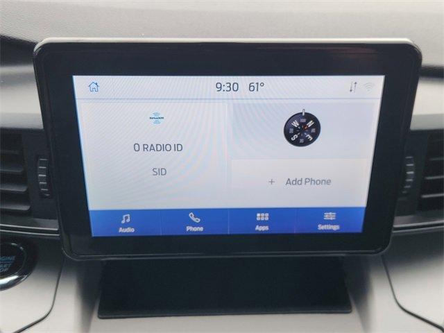 used 2023 Ford Explorer car, priced at $27,981