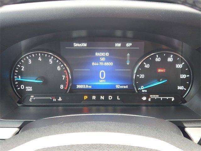 used 2023 Ford Explorer car, priced at $27,981