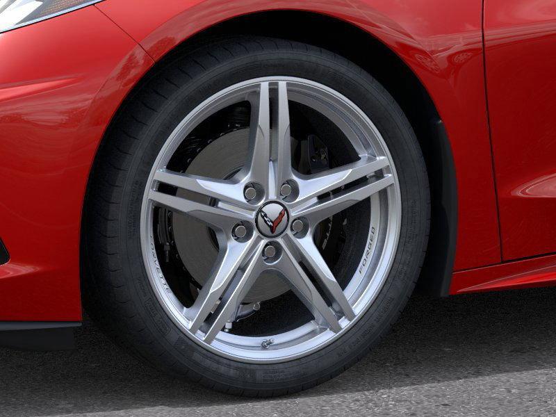 new 2026 Chevrolet Corvette car, priced at $86,240