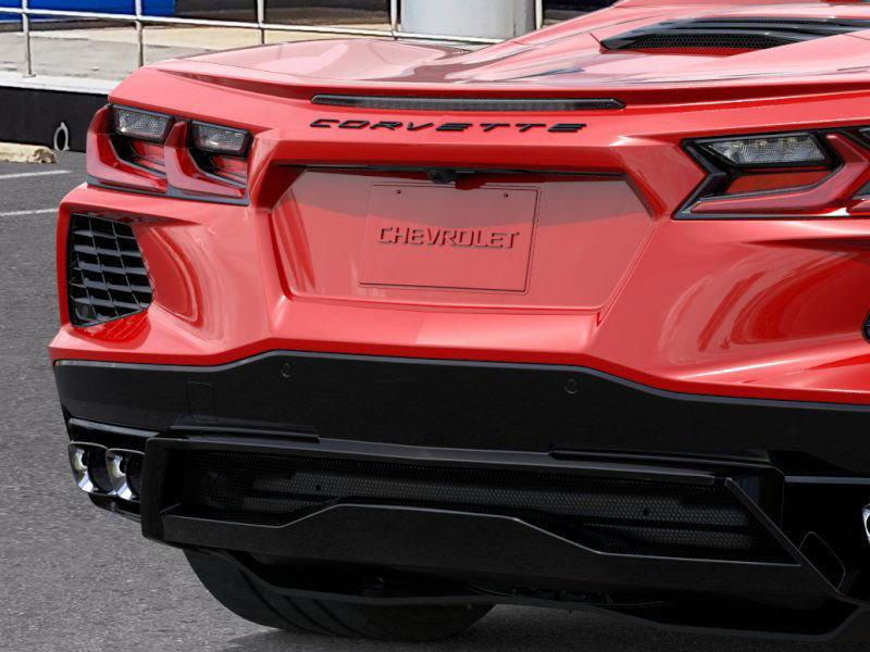 new 2026 Chevrolet Corvette car, priced at $86,240