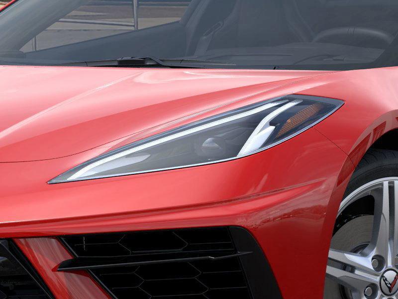 new 2026 Chevrolet Corvette car, priced at $86,240