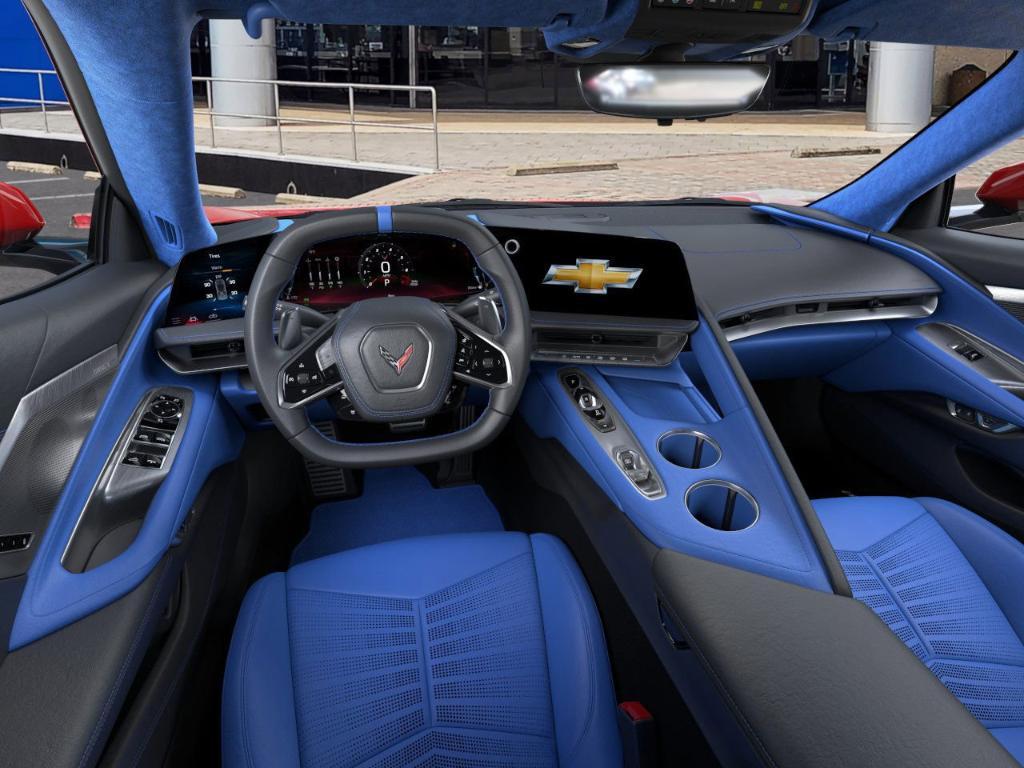 new 2026 Chevrolet Corvette car, priced at $86,240
