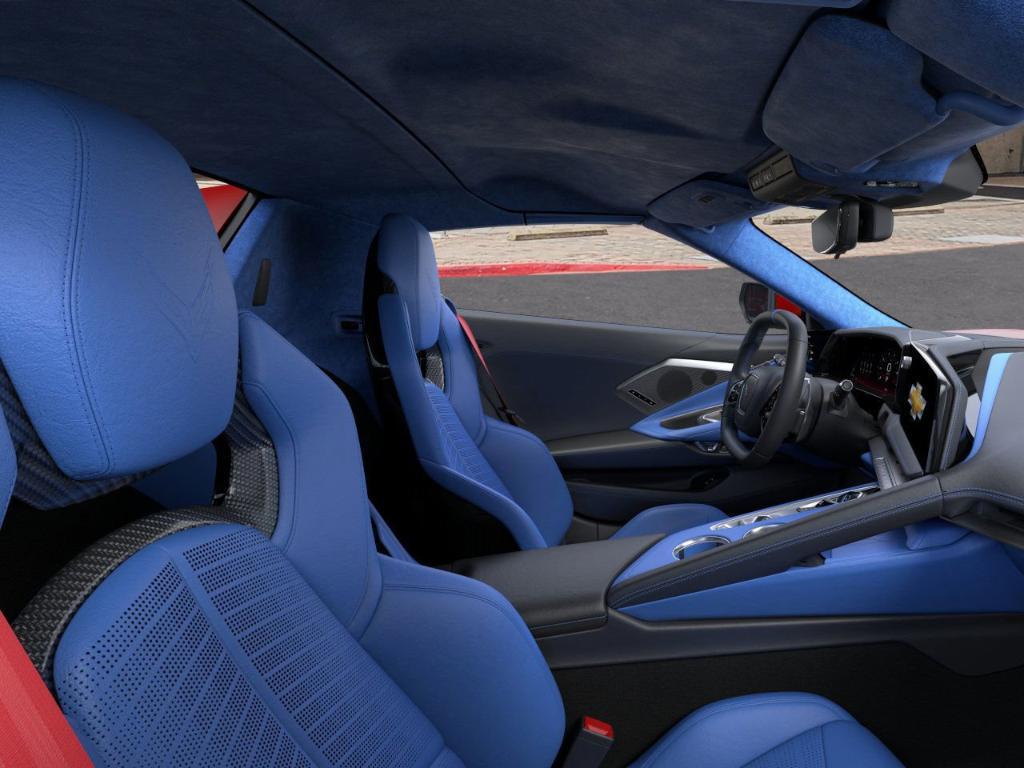 new 2026 Chevrolet Corvette car, priced at $86,240
