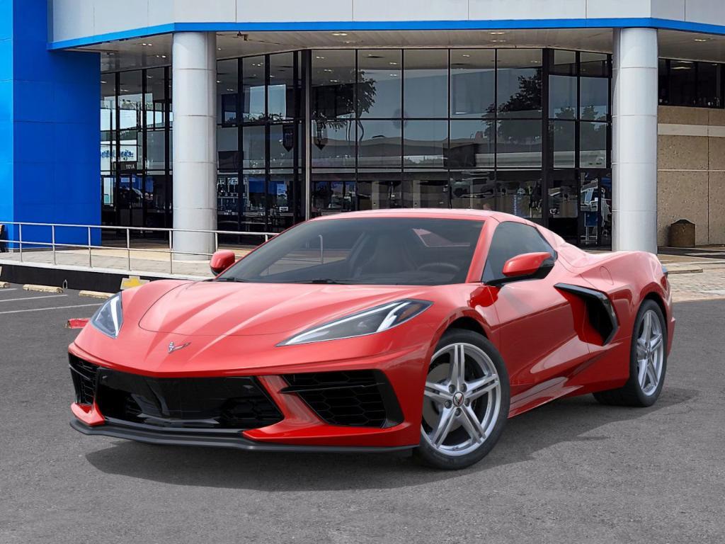 new 2026 Chevrolet Corvette car, priced at $86,240