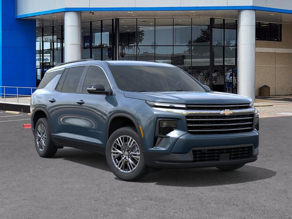 new 2026 Chevrolet Traverse car