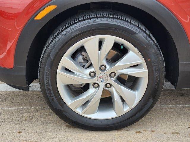 used 2024 Buick Encore GX car, priced at $21,028