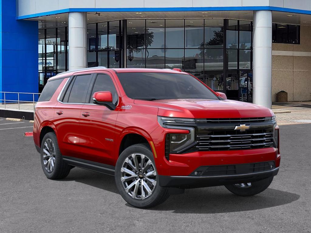 new 2026 Chevrolet Tahoe car, priced at $91,170