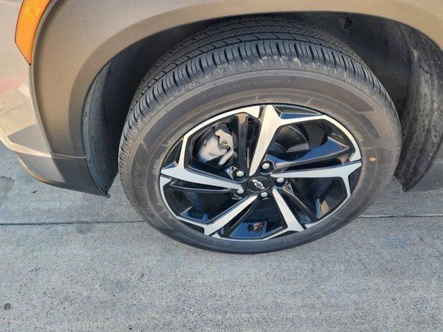 used 2023 Chevrolet TrailBlazer car, priced at $21,461