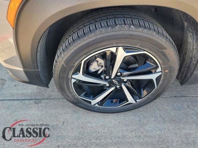 used 2023 Chevrolet TrailBlazer car, priced at $21,461
