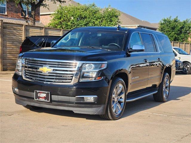 used 2016 Chevrolet Suburban car, priced at $21,881