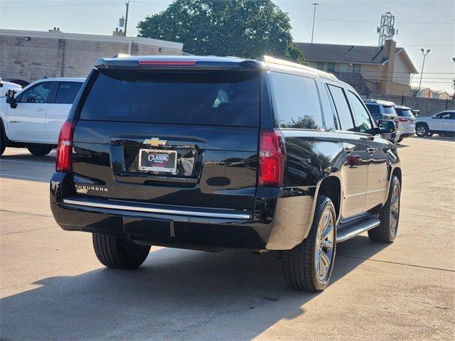 used 2016 Chevrolet Suburban car, priced at $21,881