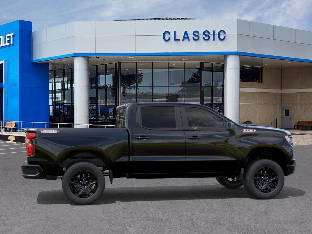 new 2026 Chevrolet Silverado 1500 car, priced at $53,710
