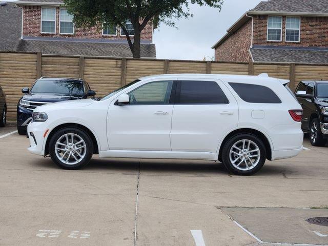 used 2022 Dodge Durango car, priced at $24,197