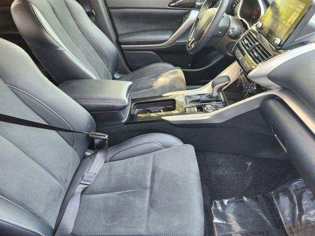 used 2025 Mitsubishi Eclipse Cross car, priced at $19,111