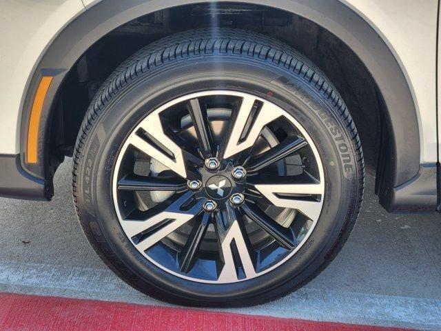 used 2025 Mitsubishi Eclipse Cross car, priced at $19,555