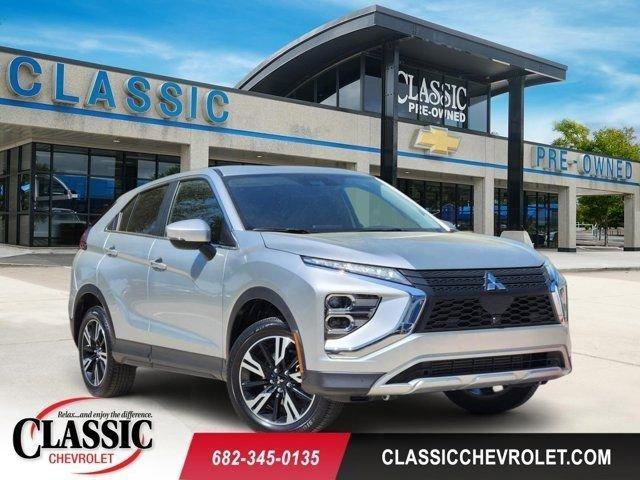 used 2025 Mitsubishi Eclipse Cross car, priced at $19,555