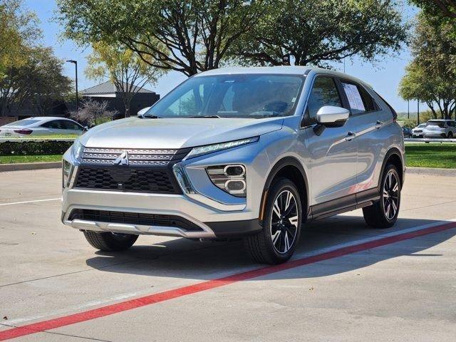 used 2025 Mitsubishi Eclipse Cross car, priced at $19,555