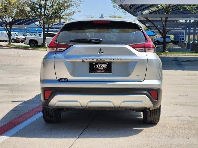 used 2025 Mitsubishi Eclipse Cross car, priced at $19,555