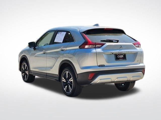 used 2025 Mitsubishi Eclipse Cross car, priced at $19,111