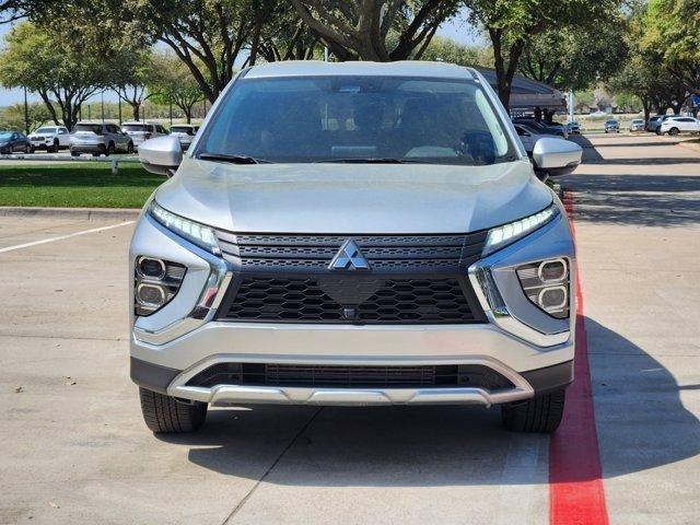 used 2025 Mitsubishi Eclipse Cross car, priced at $19,555