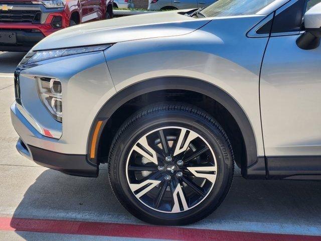 used 2025 Mitsubishi Eclipse Cross car, priced at $19,555