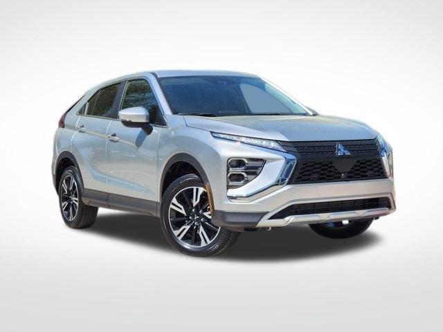 used 2025 Mitsubishi Eclipse Cross car, priced at $19,111