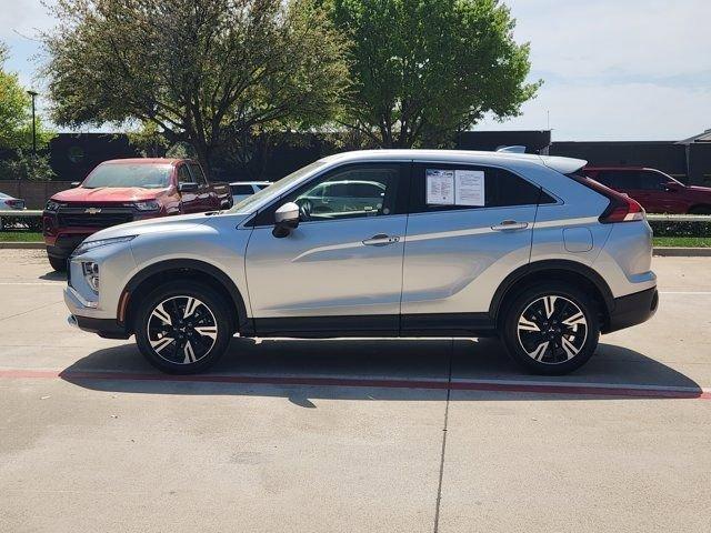 used 2025 Mitsubishi Eclipse Cross car, priced at $19,555