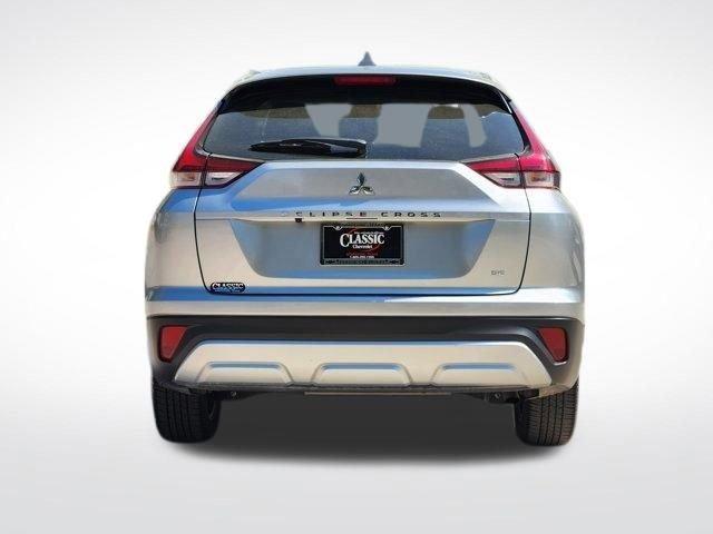 used 2025 Mitsubishi Eclipse Cross car, priced at $19,111