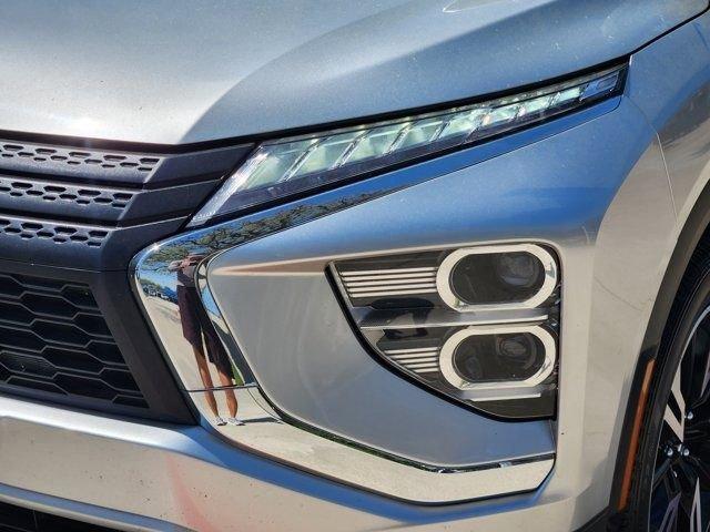 used 2025 Mitsubishi Eclipse Cross car, priced at $19,111