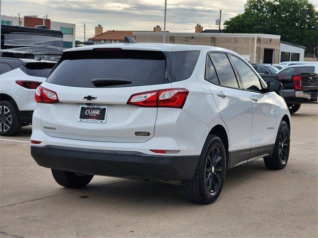 used 2019 Chevrolet Equinox car, priced at $12,266
