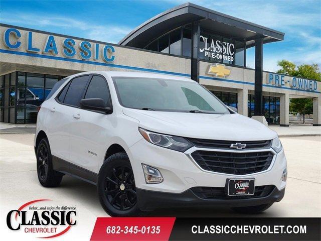 used 2019 Chevrolet Equinox car, priced at $12,266