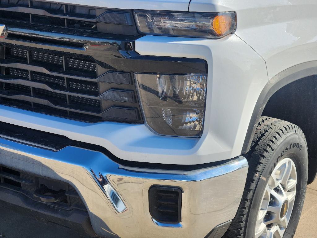 new 2026 Chevrolet Silverado 2500 car, priced at $65,180