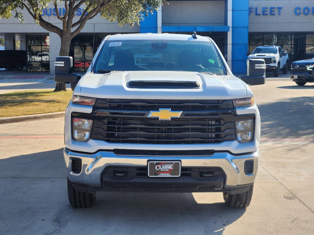 new 2026 Chevrolet Silverado 2500 car, priced at $65,180
