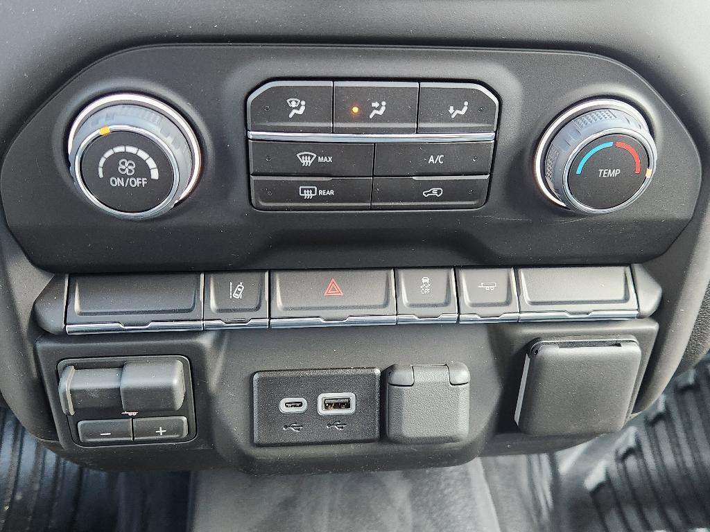 new 2026 Chevrolet Silverado 2500 car, priced at $65,180