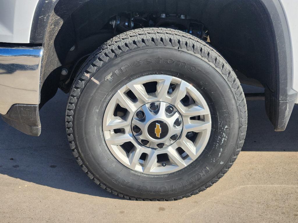 new 2026 Chevrolet Silverado 2500 car, priced at $65,180
