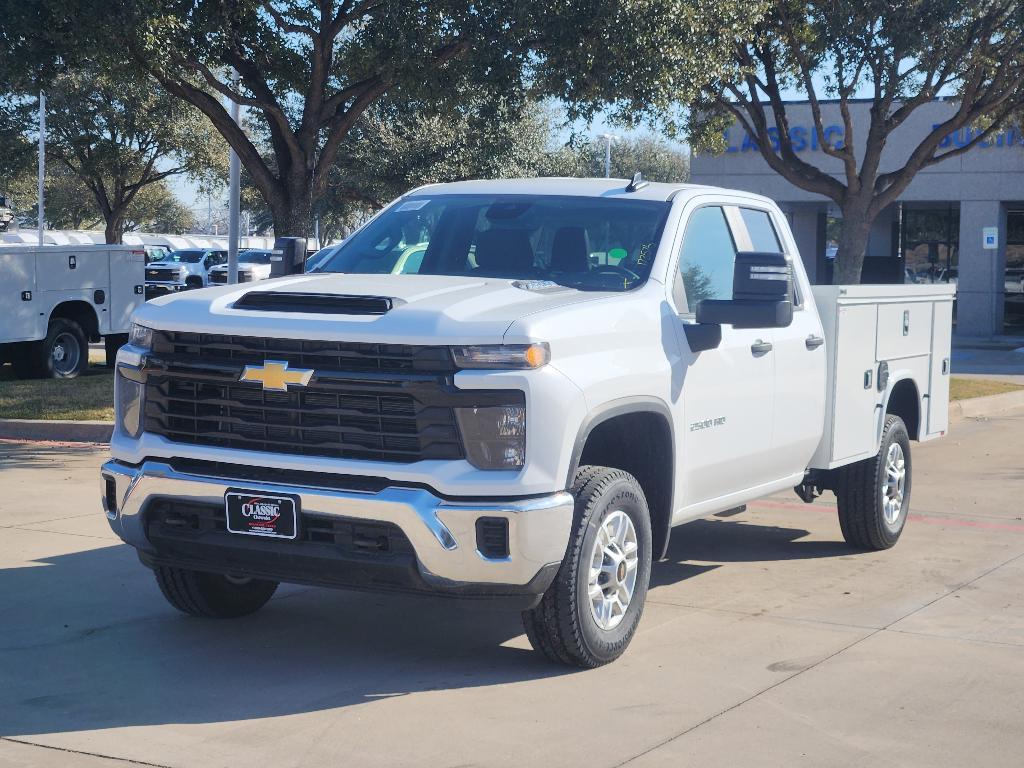 new 2026 Chevrolet Silverado 2500 car, priced at $65,180