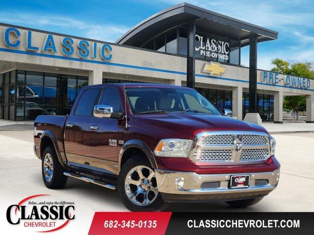 used 2018 Ram 1500 car, priced at $25,916