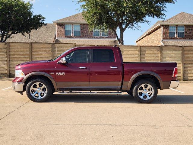 used 2018 Ram 1500 car, priced at $25,916