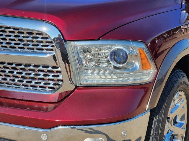 used 2018 Ram 1500 car, priced at $25,916