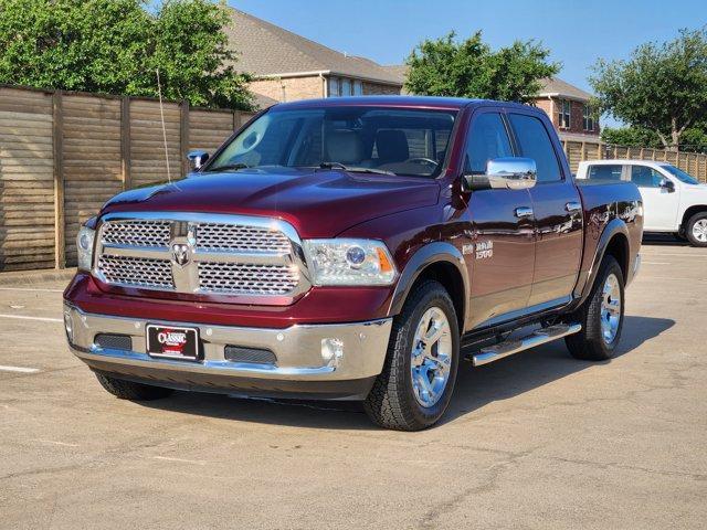 used 2018 Ram 1500 car, priced at $25,916
