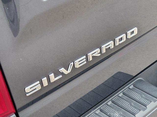 used 2021 Chevrolet Silverado 1500 car, priced at $24,680