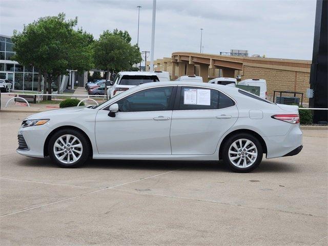 used 2023 Toyota Camry car, priced at $22,436