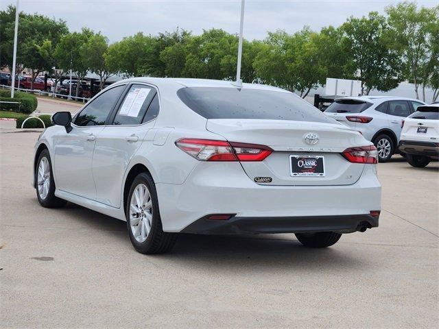 used 2023 Toyota Camry car, priced at $22,436