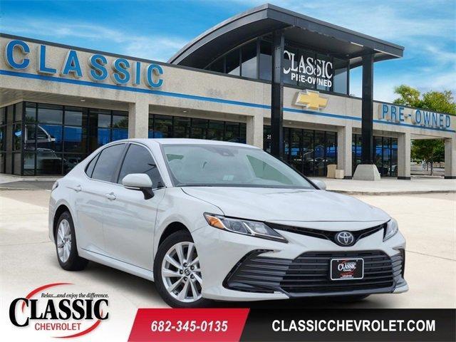 used 2023 Toyota Camry car, priced at $22,436