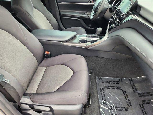 used 2023 Toyota Camry car, priced at $22,436
