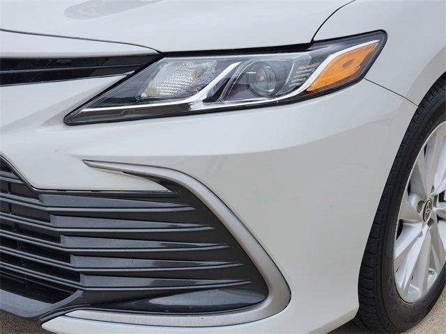 used 2023 Toyota Camry car, priced at $22,436