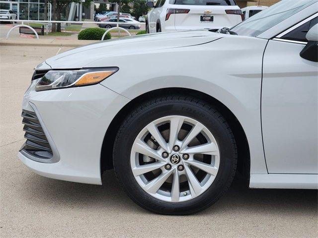 used 2023 Toyota Camry car, priced at $22,436
