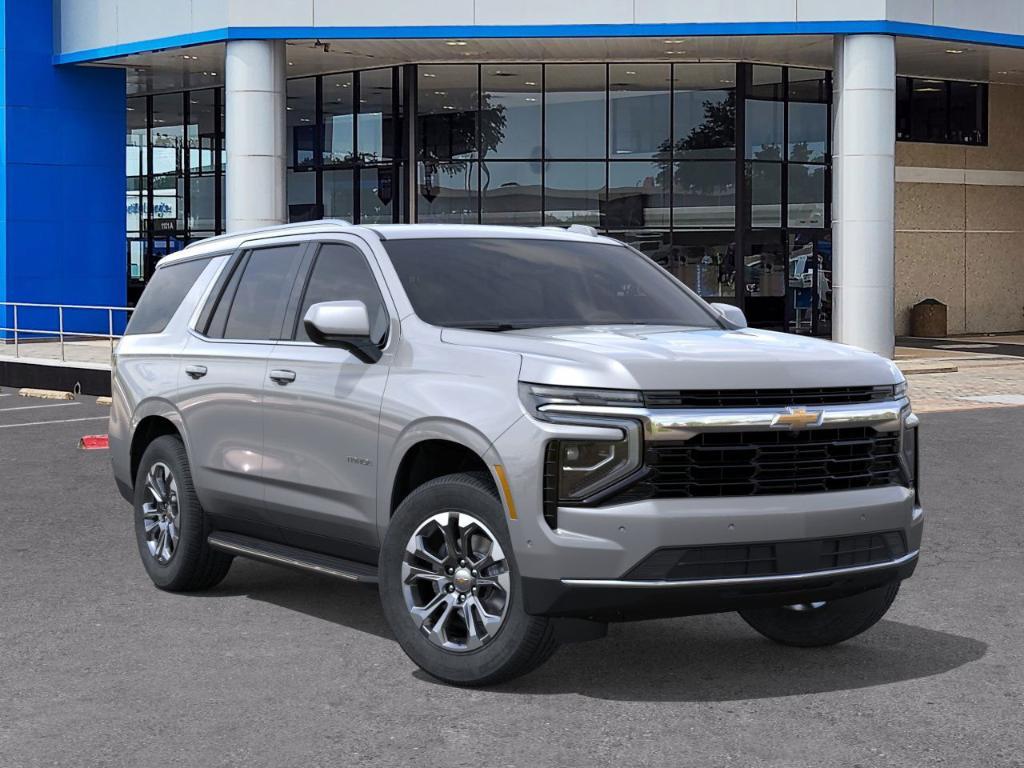 new 2026 Chevrolet Tahoe car, priced at $61,456