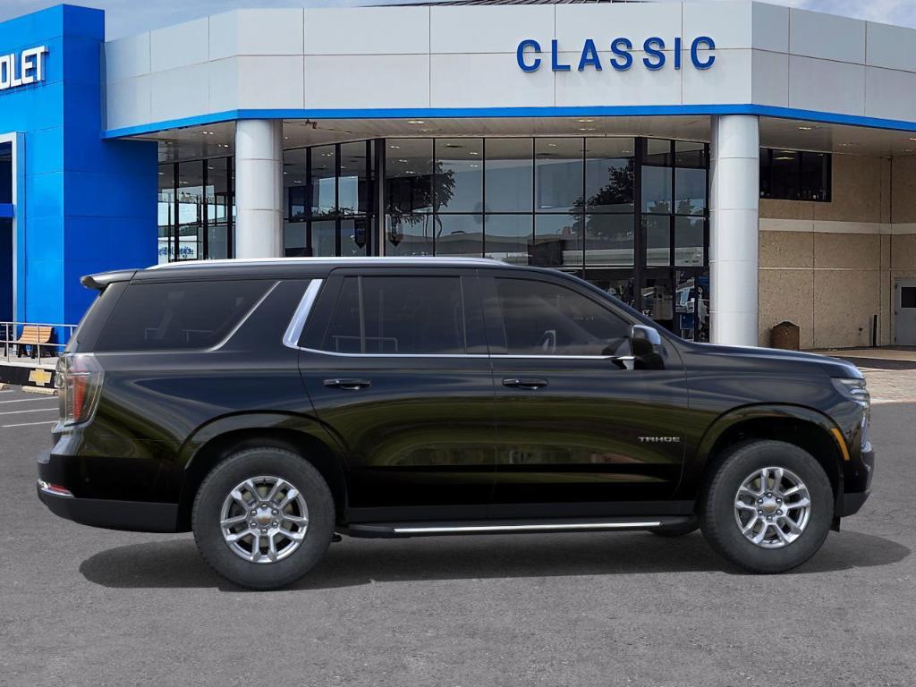 new 2026 Chevrolet Tahoe car, priced at $63,170