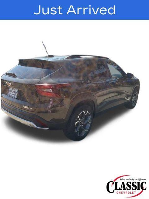 used 2024 Chevrolet Trax car, priced at $20,452